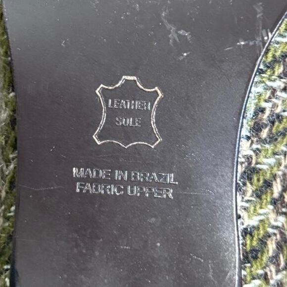 Y2k tweed quirky indie bow kitten heels - Steve Madden - Picture 4 of 4